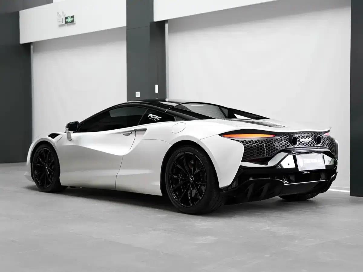 Artura 2023 3.0T Hybrid Standard Model — миниатюра 13