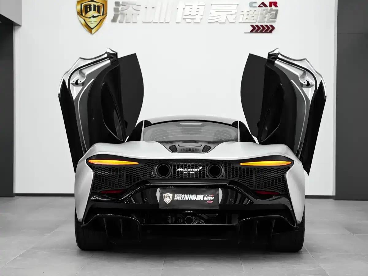 Artura 2023 3.0T Hybrid Standard Model — миниатюра 14