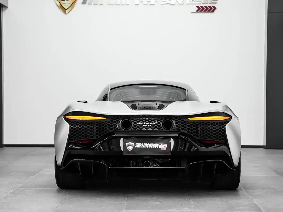 Artura 2023 3.0T Hybrid Standard Model — миниатюра 15