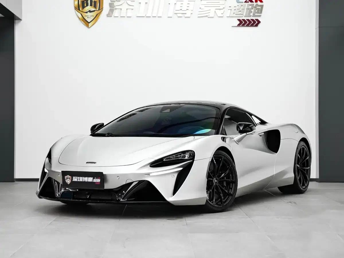 Artura 2023 3.0T Hybrid Standard Model — миниатюра 3