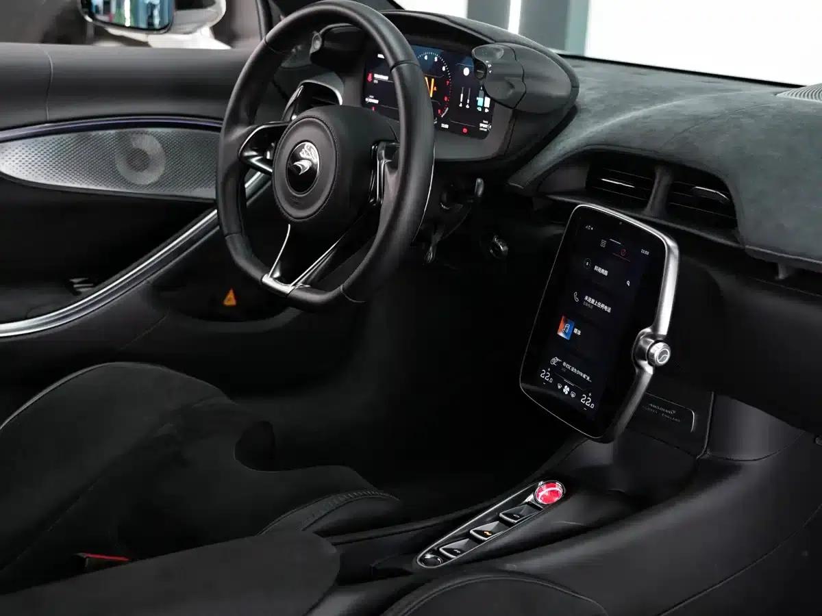 Artura 2023 3.0T Hybrid Standard Model — миниатюра 22