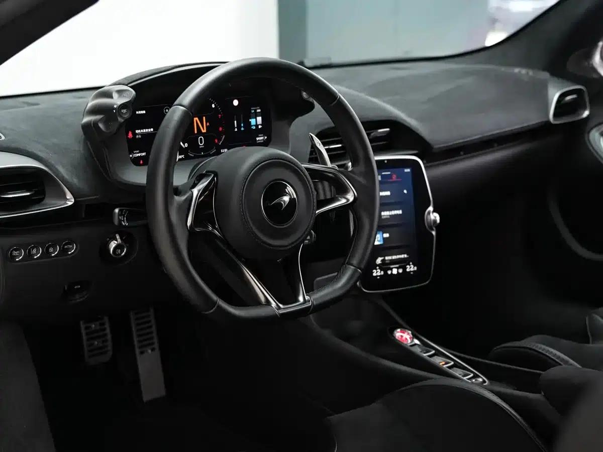 Artura 2023 3.0T Hybrid Standard Model — миниатюра 23