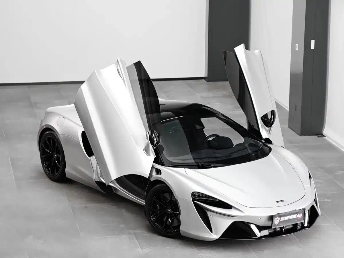 Artura 2023 3.0T Hybrid Standard Model — миниатюра 4