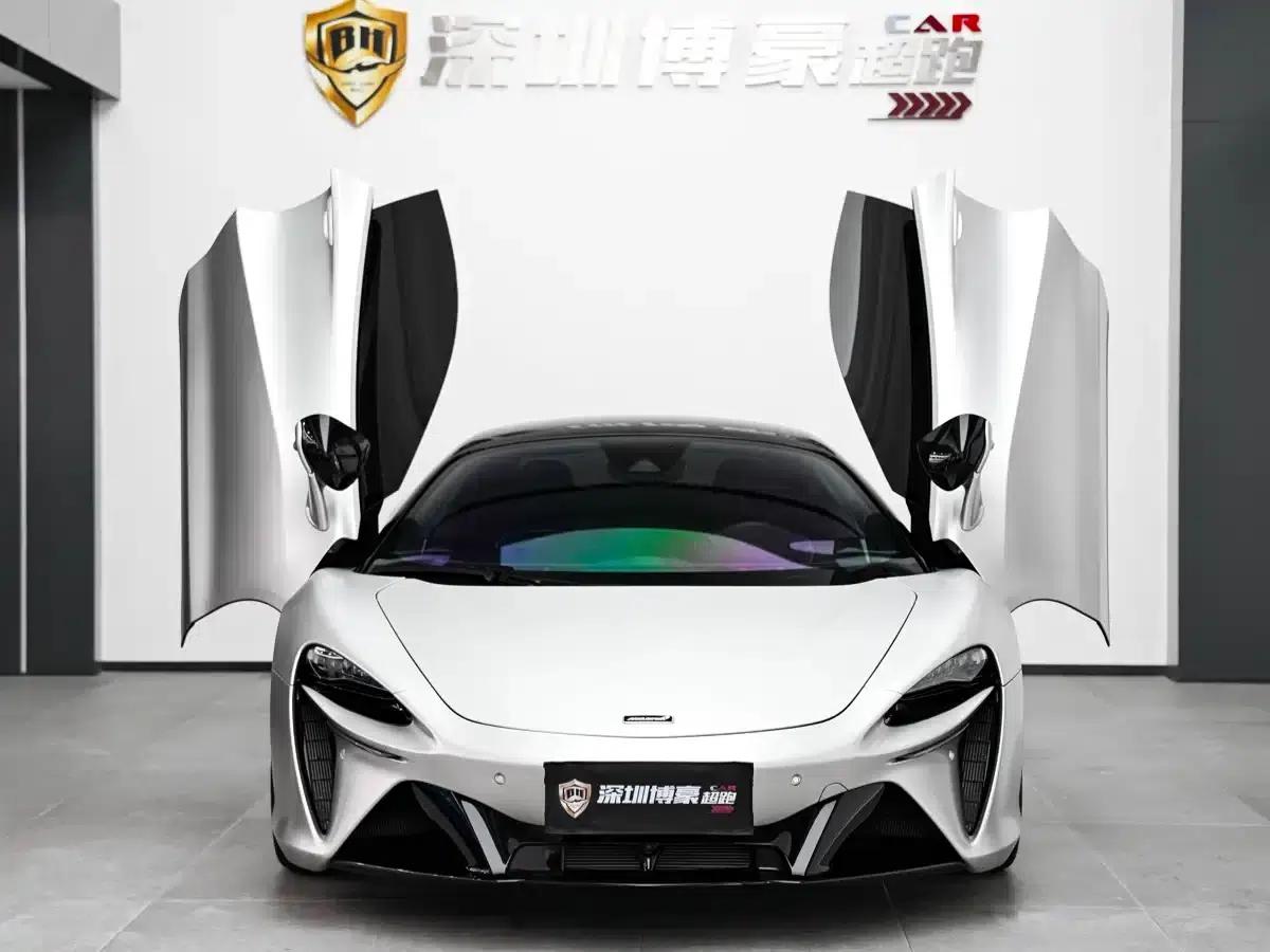 Artura 2023 3.0T Hybrid Standard Model — миниатюра 6