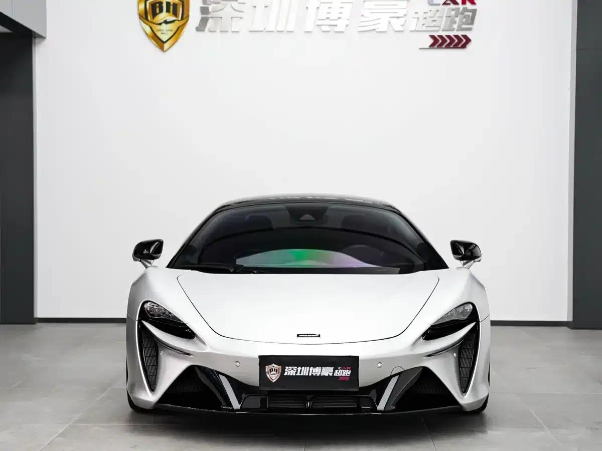 Artura 2023 3.0T Hybrid Standard Model — миниатюра 8