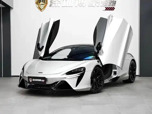 Artura 2023 3.0T Hybrid Standard Model