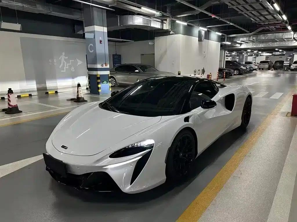 Artura 2023 3.0T Hybrid Standard Model — миниатюра 1
