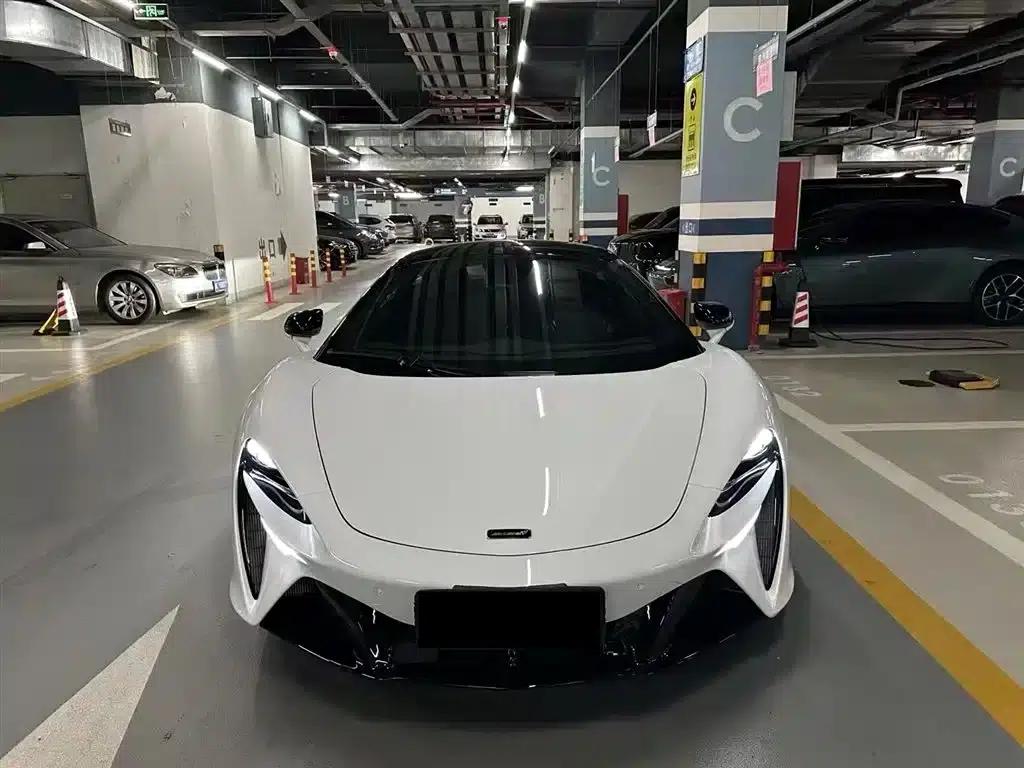 Artura 2023 3.0T Hybrid Standard Model — миниатюра 2