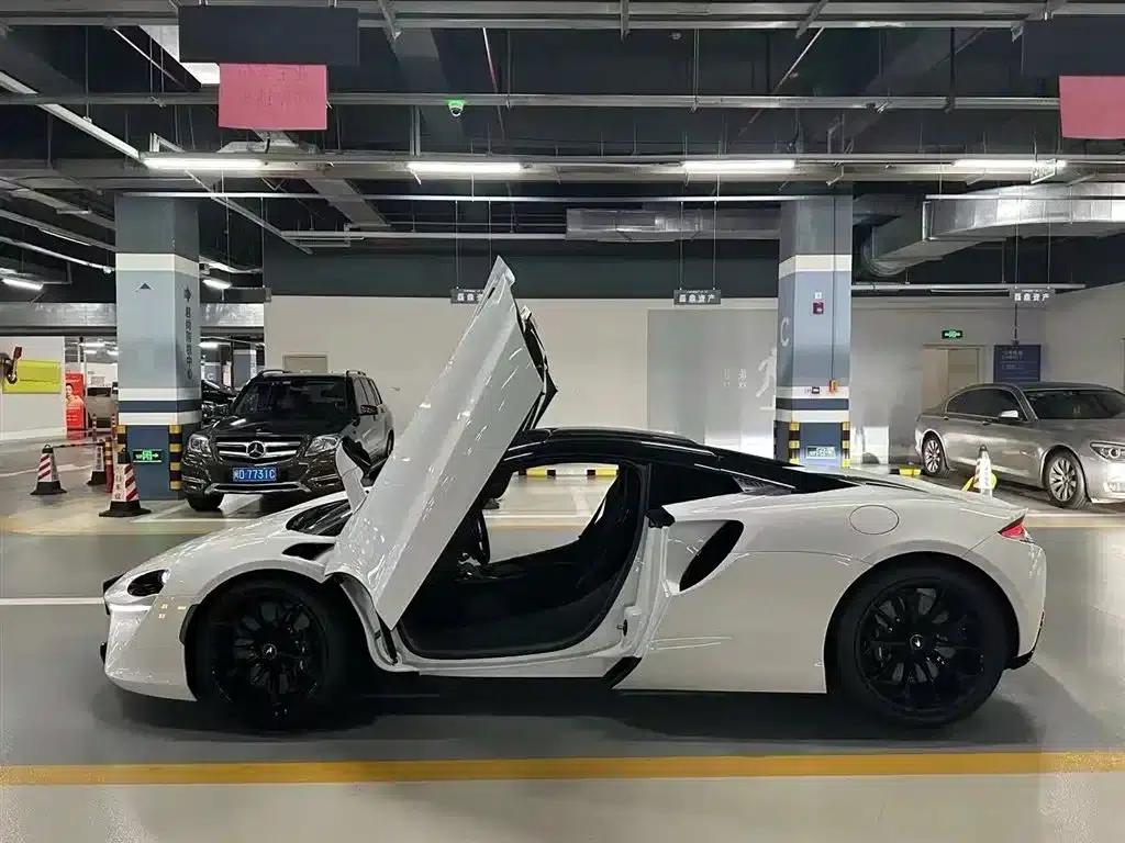 Artura 2023 3.0T Hybrid Standard Model — миниатюра 3
