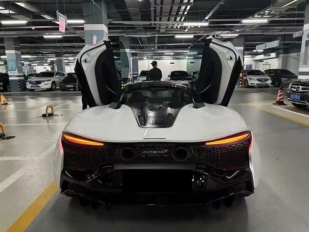 Artura 2023 3.0T Hybrid Standard Model — миниатюра 4