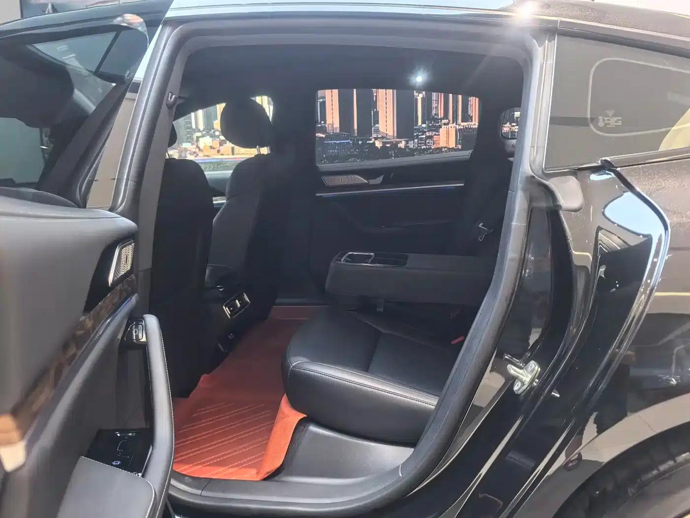 Nezha S 2022 Range Extended Edition, 1160km, Rear-Wheel Drive Mid-Range Version — миниатюра 13