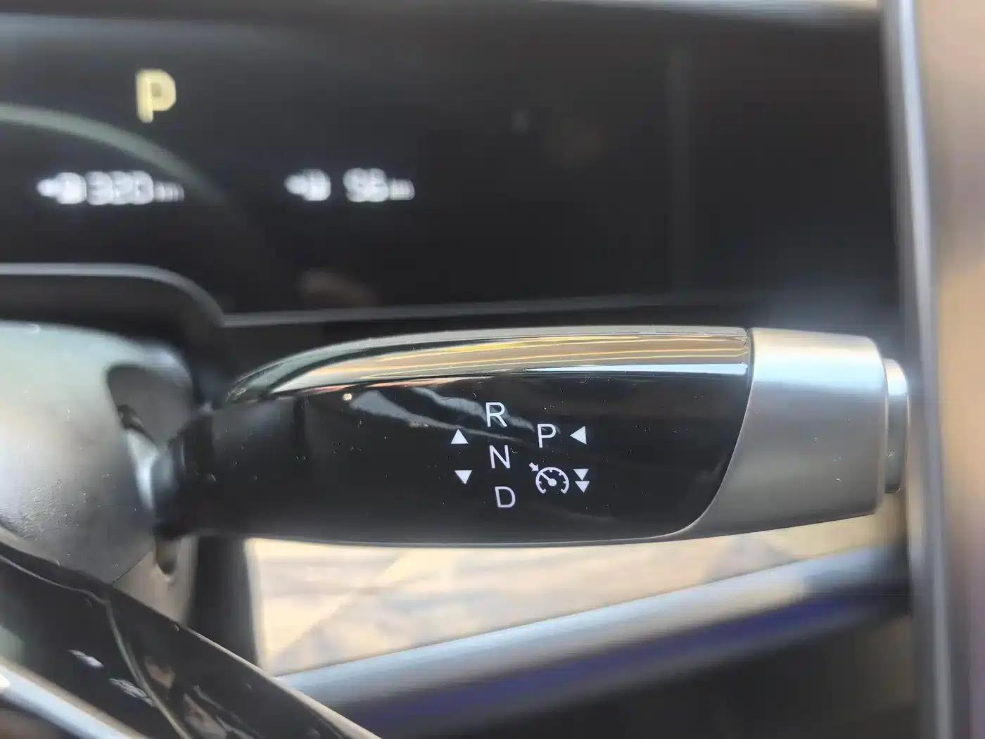 Nezha S 2022 Range Extended Edition, 1160km, Rear-Wheel Drive Mid-Range Version — миниатюра 19