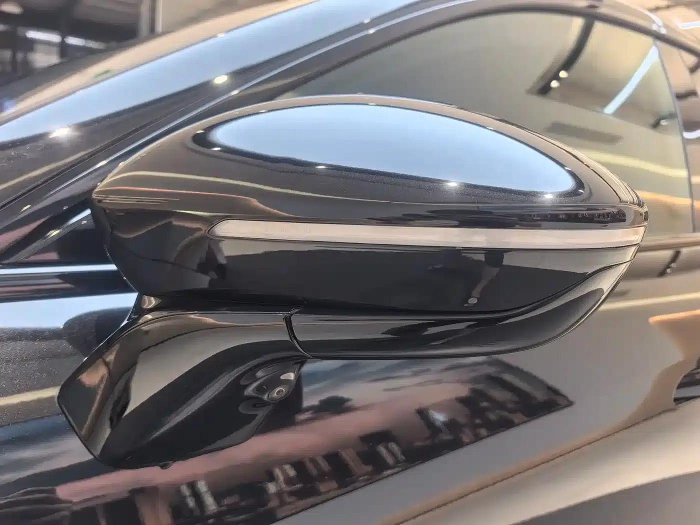 Nezha S 2022 Range Extended Edition, 1160km, Rear-Wheel Drive Mid-Range Version — миниатюра 23