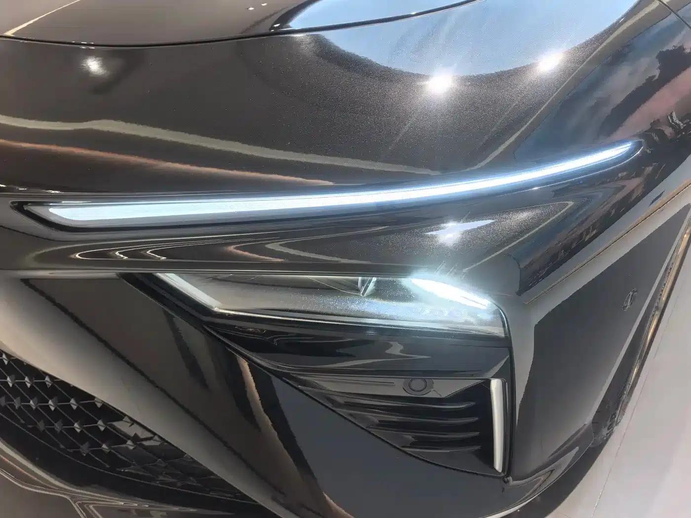Nezha S 2022 Range Extended Edition, 1160km, Rear-Wheel Drive Mid-Range Version — миниатюра 24