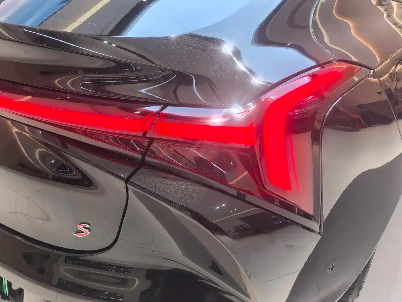 Nezha S 2022 Range Extended Edition, 1160km, Rear-Wheel Drive Mid-Range Version — миниатюра 25