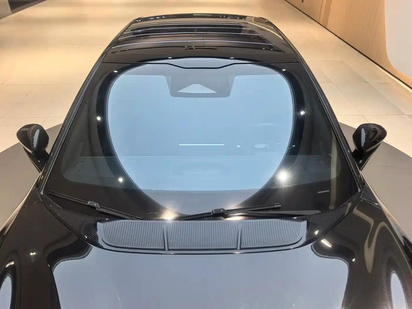 Nezha S 2022 Range Extended Edition, 1160km, Rear-Wheel Drive Mid-Range Version — миниатюра 7