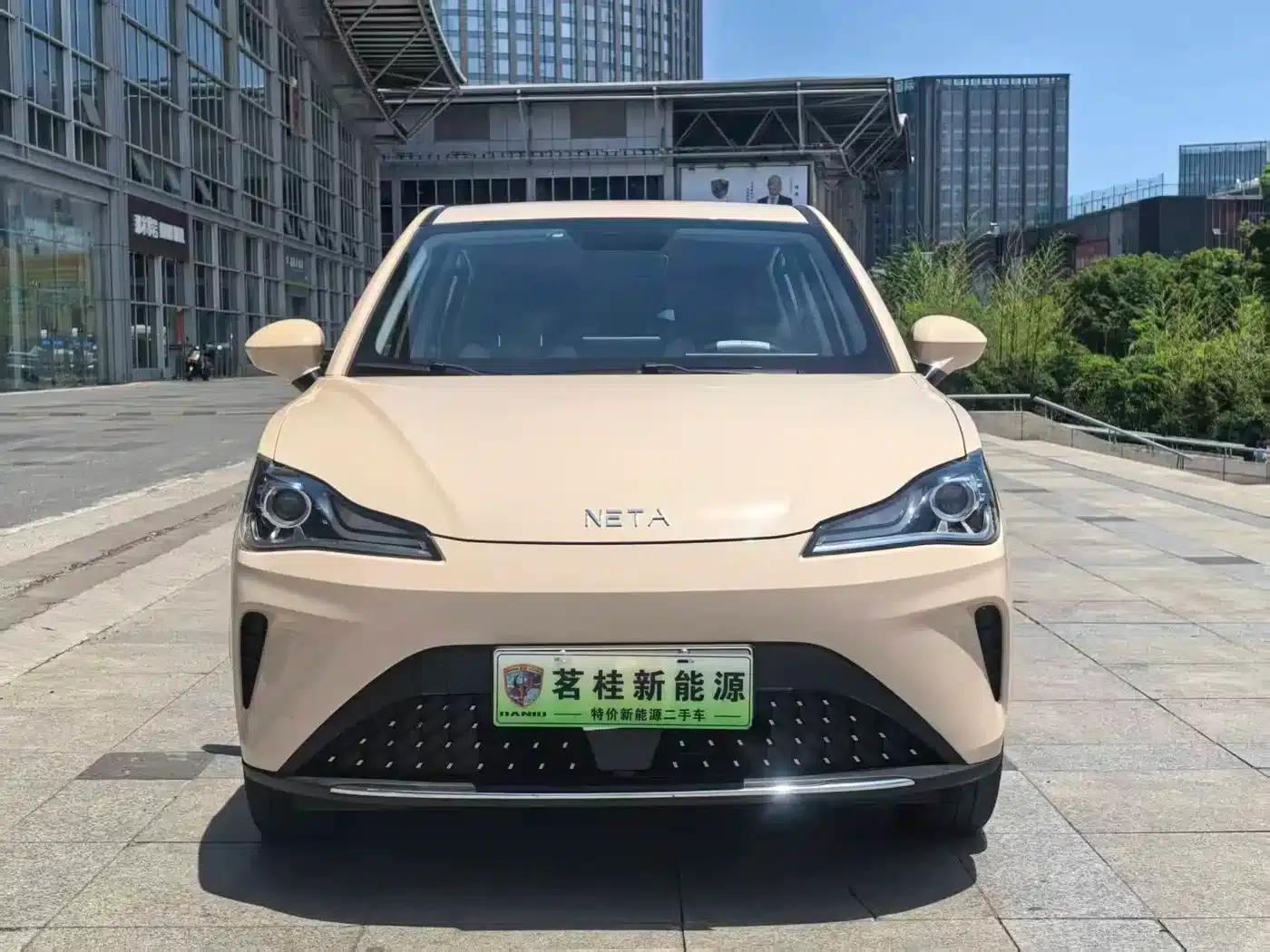 Nezha AYA 2023 Model 401 — миниатюра 2