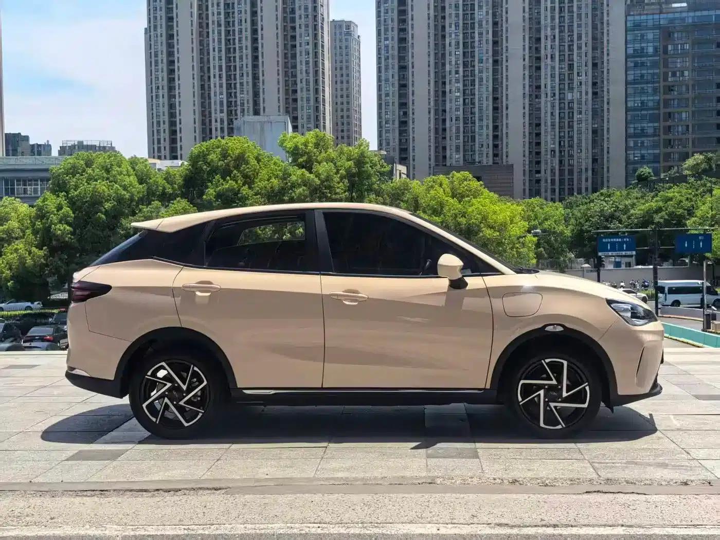 Nezha AYA 2023 Model 401 — миниатюра 4