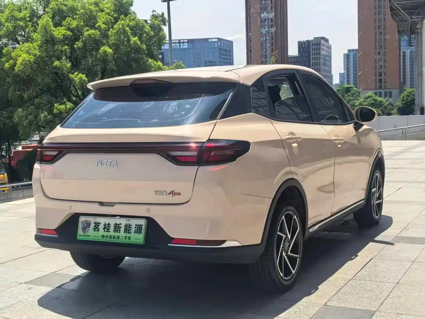 Nezha AYA 2023 Model 401 — миниатюра 6