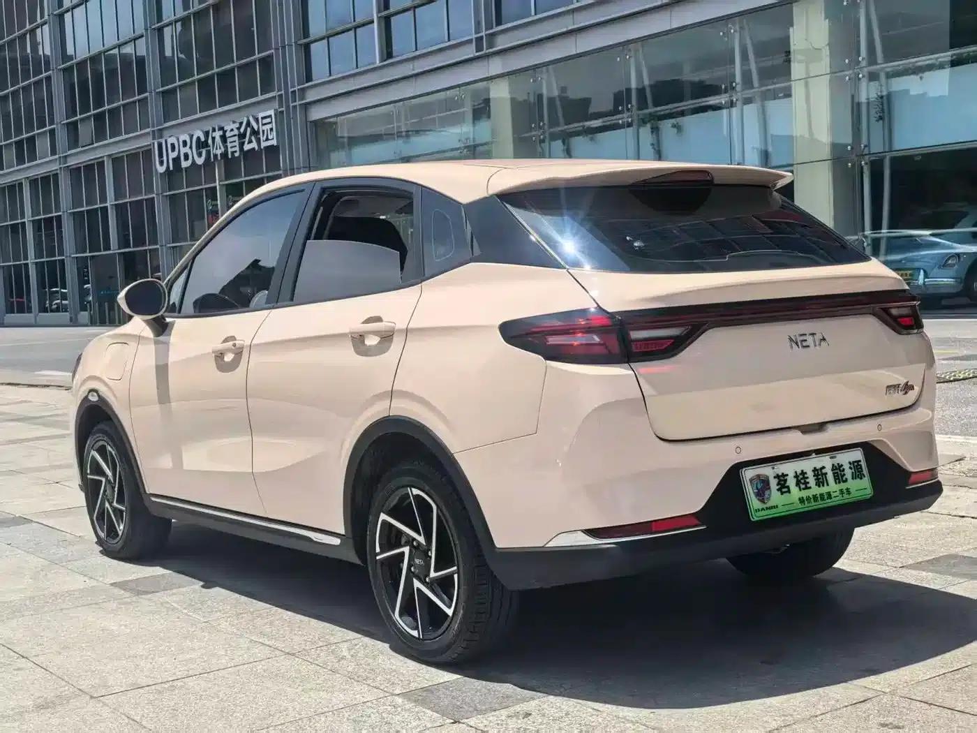 Nezha AYA 2023 Model 401 — миниатюра 7
