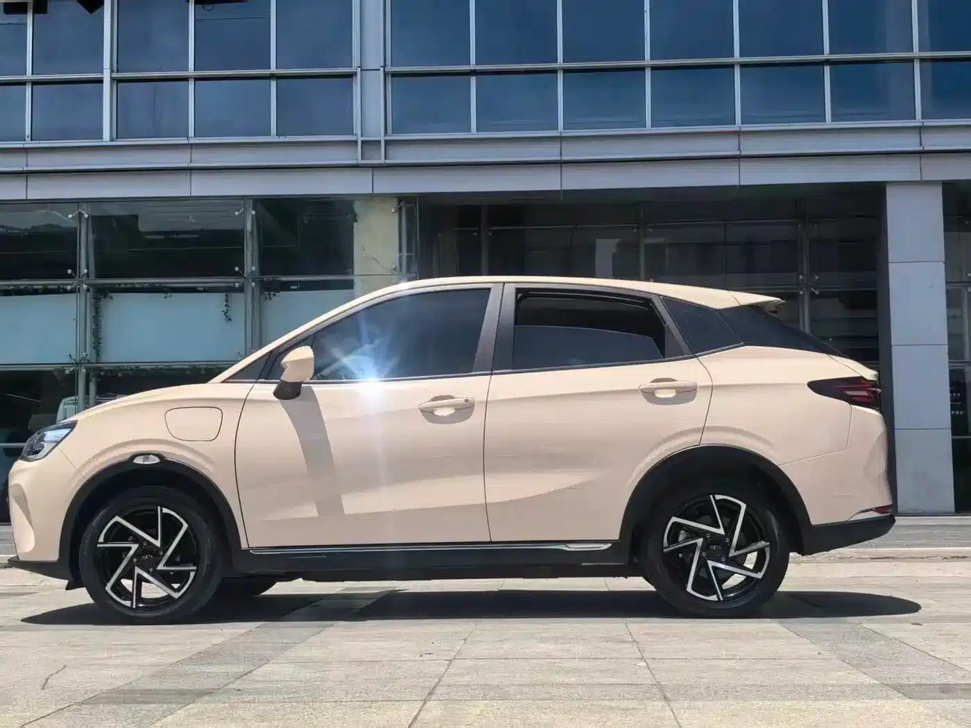 Nezha AYA 2023 Model 401 — миниатюра 8