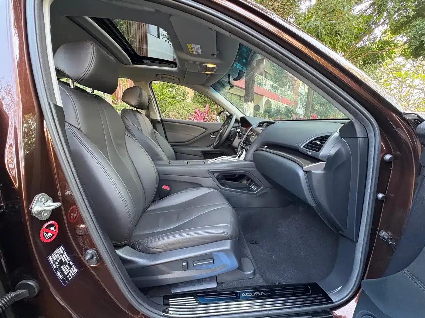 Acura CDX 2021 1.5T 2WD Enjoy Edition — миниатюра 11