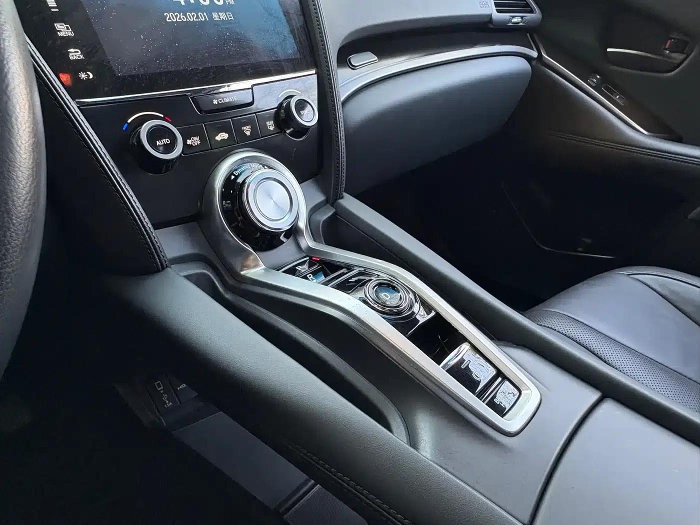 Acura CDX 2021 1.5T 2WD Enjoy Edition — миниатюра 15