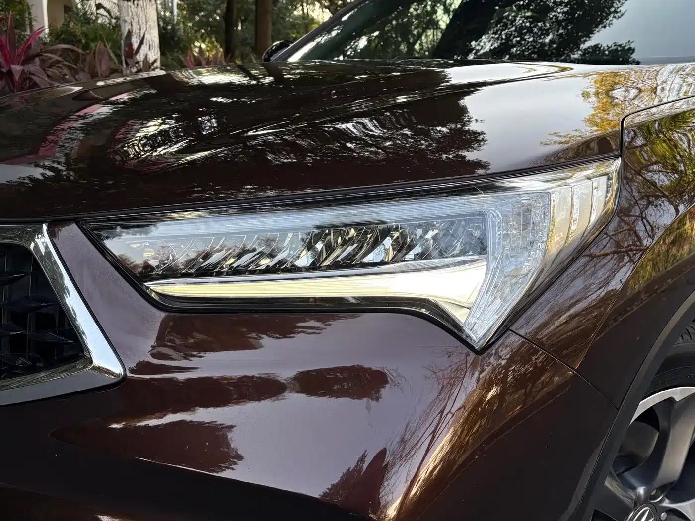 Acura CDX 2021 1.5T 2WD Enjoy Edition — миниатюра 21