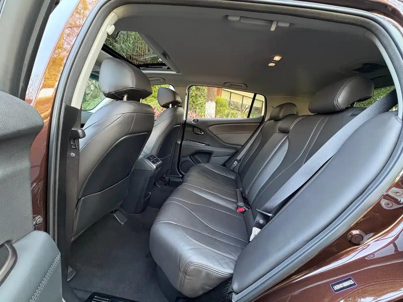 Acura CDX 2021 1.5T 2WD Enjoy Edition — миниатюра 9