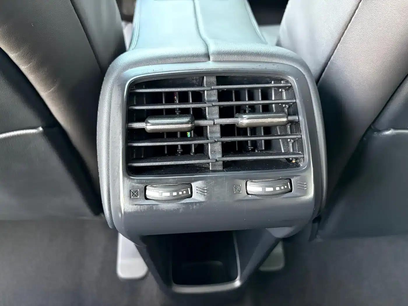 Acura CDX 2021 1.5T 2WD Enjoy Edition — миниатюра 10