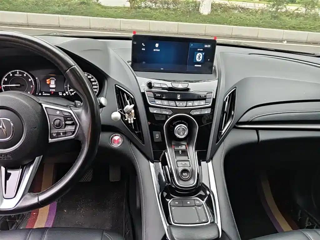 Acura RDX 2019 2.0T Smart Edition SH-AWD (China VI Emission Standard) — миниатюра 13