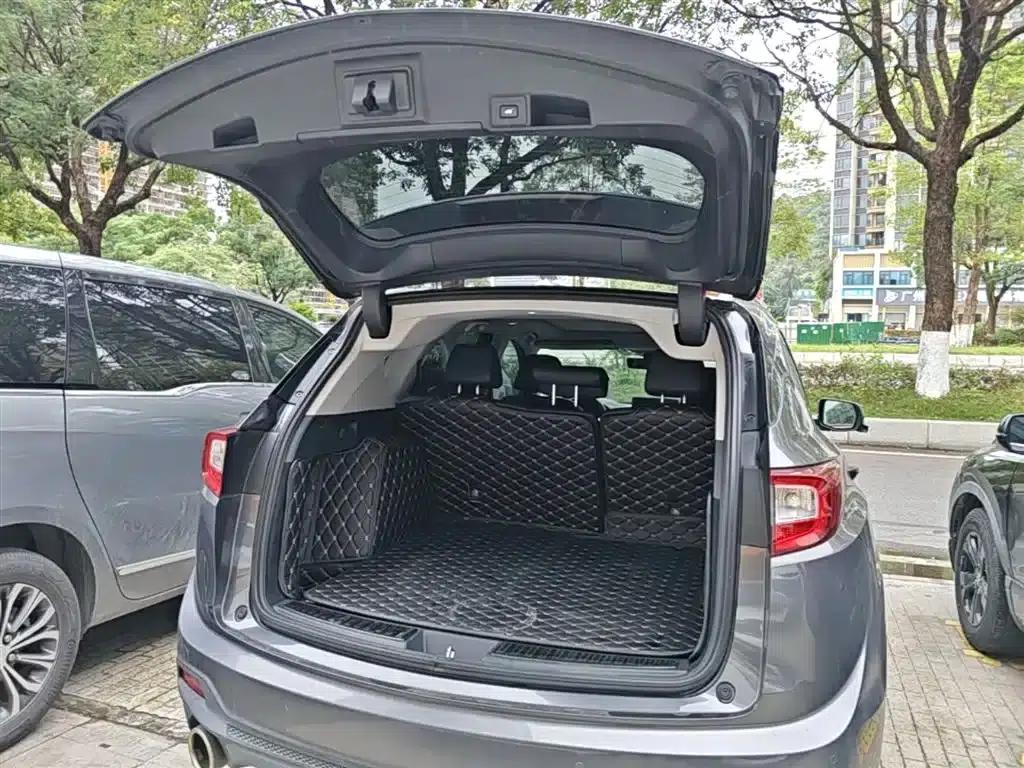 Acura RDX 2019 2.0T Smart Edition SH-AWD (China VI Emission Standard) — миниатюра 19