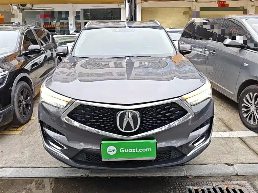 Acura RDX 2019 2.0T Smart Edition SH-AWD (China VI Emission Standard) — миниатюра 3