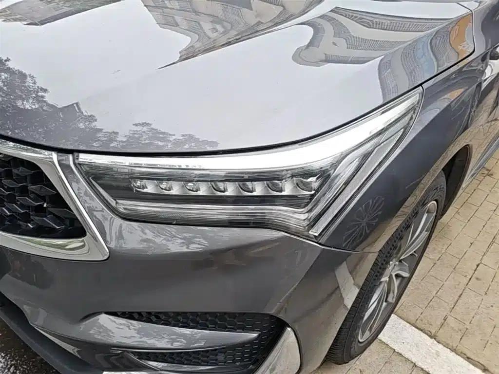 Acura RDX 2019 2.0T Smart Edition SH-AWD (China VI Emission Standard) — миниатюра 24