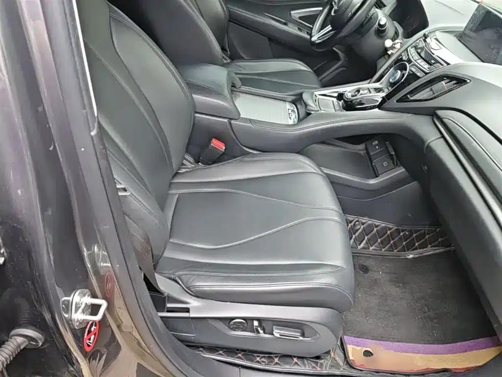 Acura RDX 2019 2.0T Smart Edition SH-AWD (China VI Emission Standard) — миниатюра 25