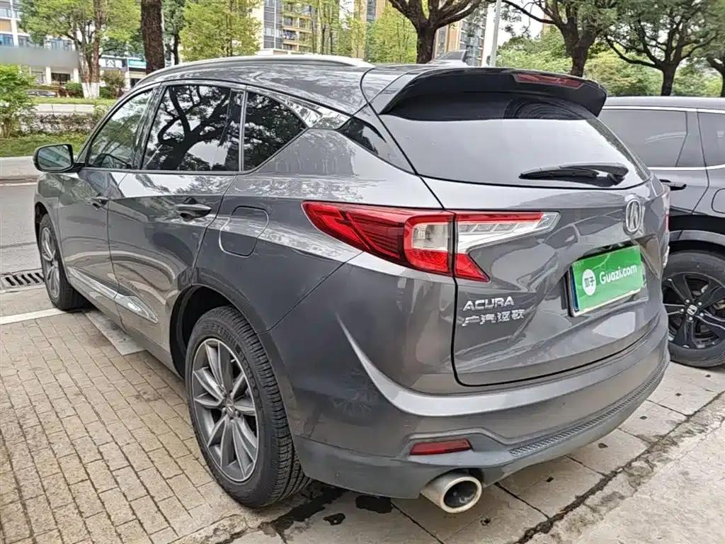 Acura RDX 2019 2.0T Smart Edition SH-AWD (China VI Emission Standard) — миниатюра 5