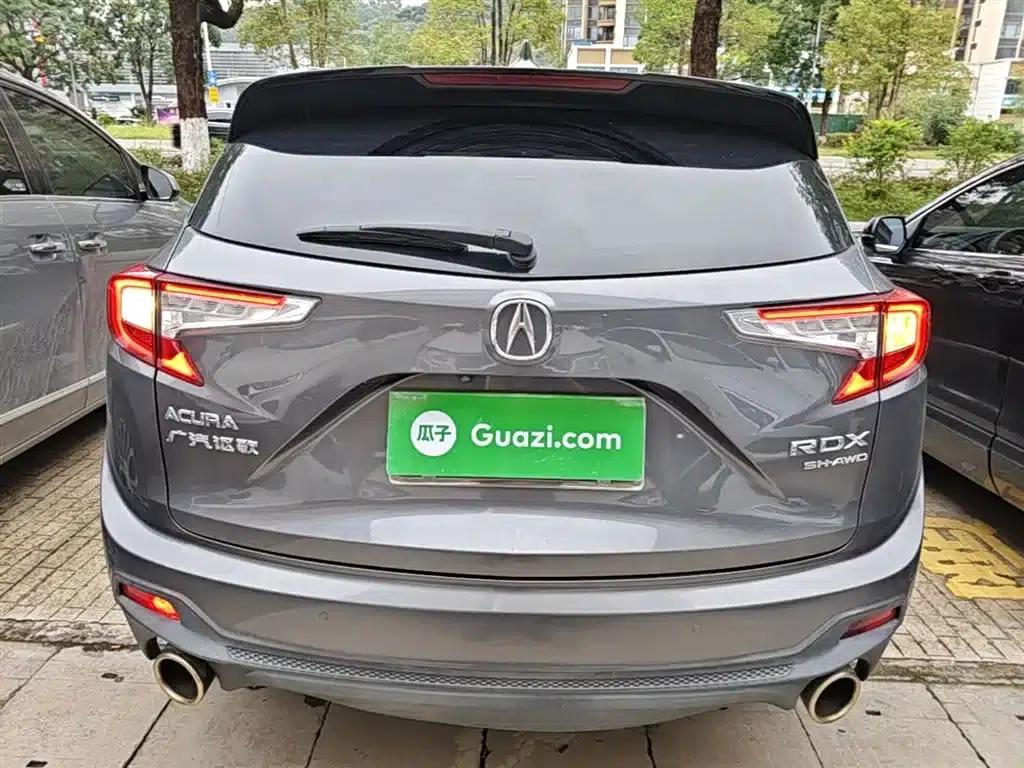 Acura RDX 2019 2.0T Smart Edition SH-AWD (China VI Emission Standard) — миниатюра 6