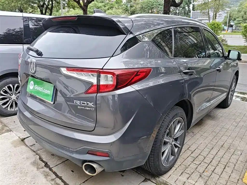 Acura RDX 2019 2.0T Smart Edition SH-AWD (China VI Emission Standard) — миниатюра 7