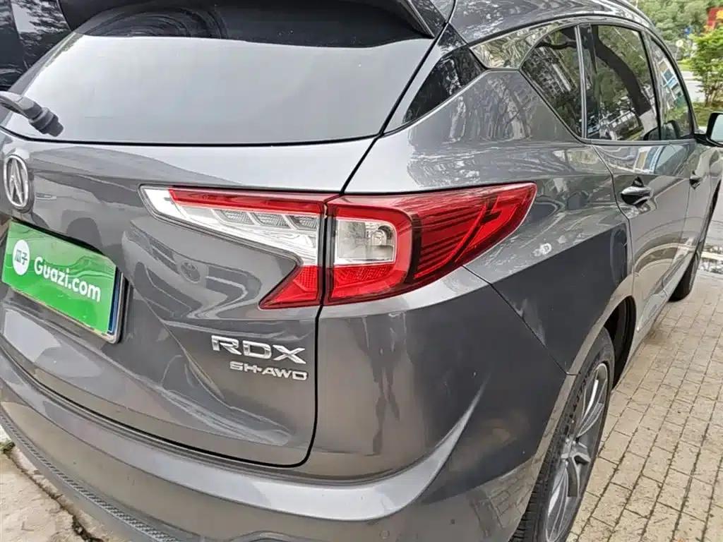 Acura RDX 2019 2.0T Smart Edition SH-AWD (China VI Emission Standard) — миниатюра 8