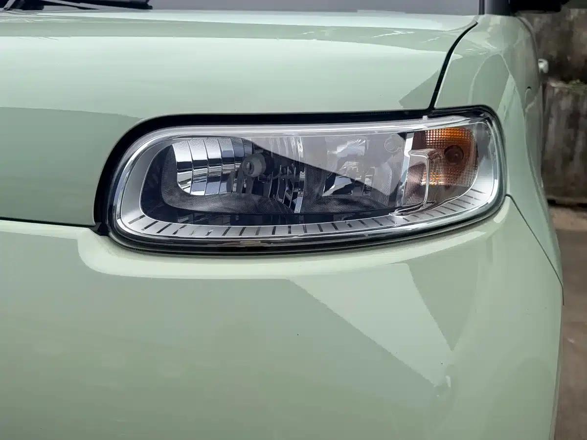 ORA White Cat 2022 Upgraded Version 305km Luxury Triple Lithium Lithium — миниатюра 4