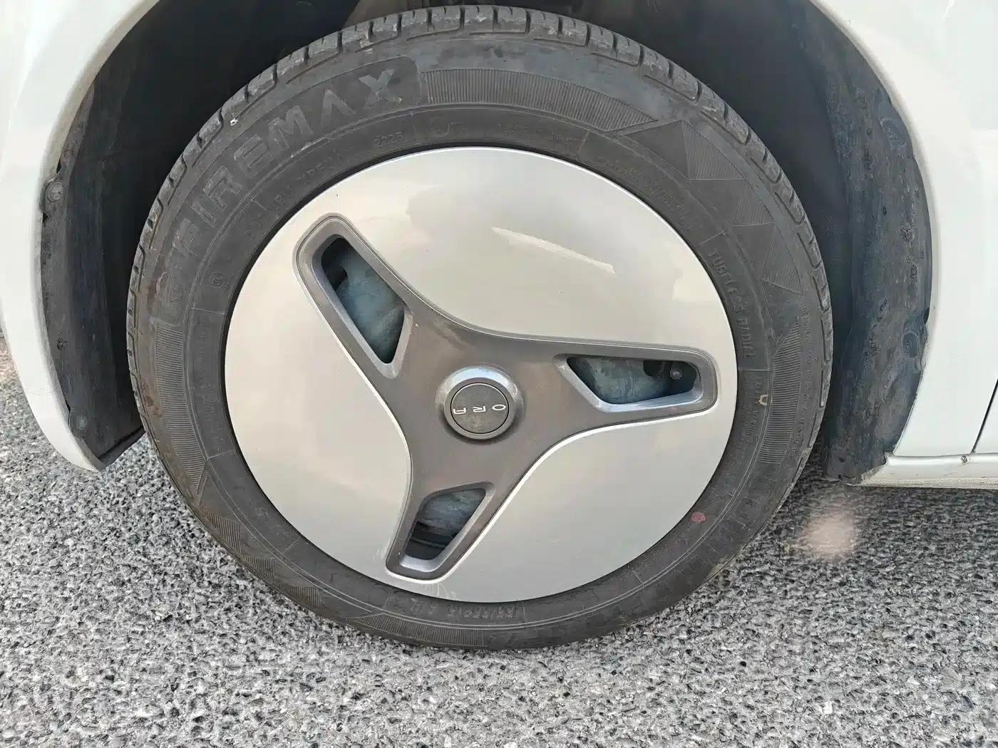ORA White Cat 2020 Model 305km Luxury — миниатюра 11