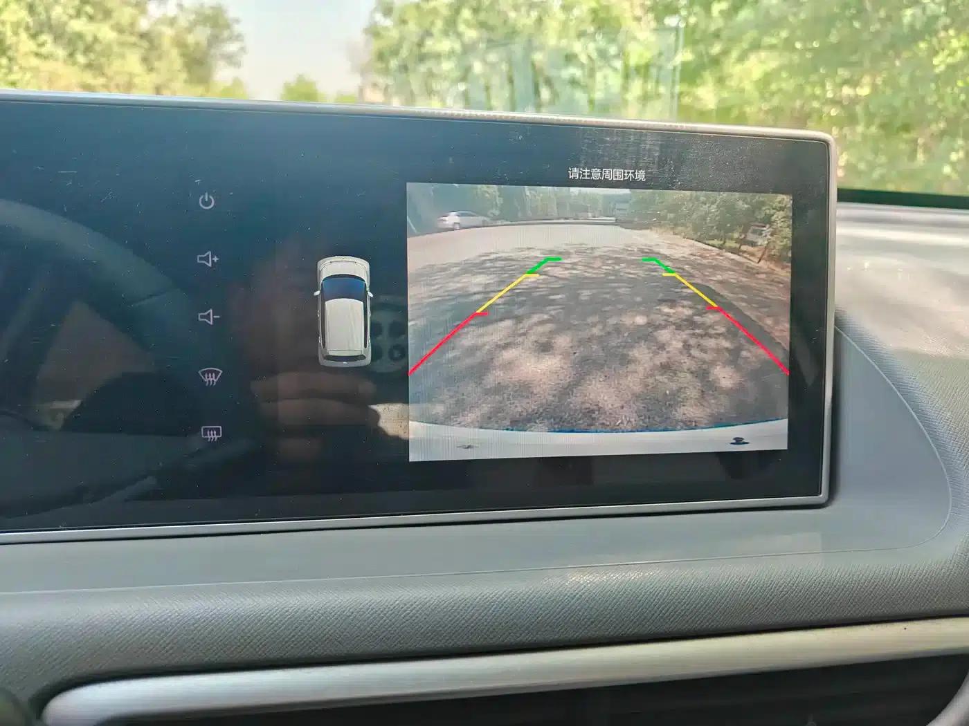 ORA White Cat 2020 Model 305km Luxury — миниатюра 14