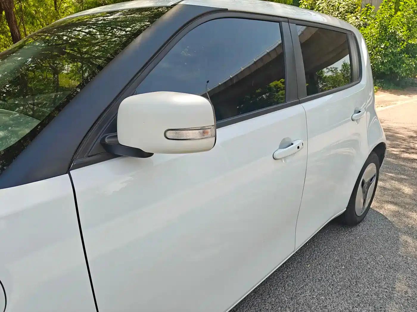ORA White Cat 2020 Model 305km Luxury — миниатюра 15