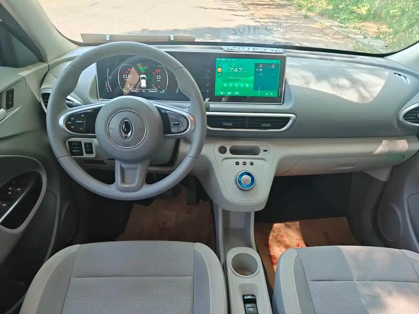 ORA White Cat 2020 Model 305km Luxury — миниатюра 6