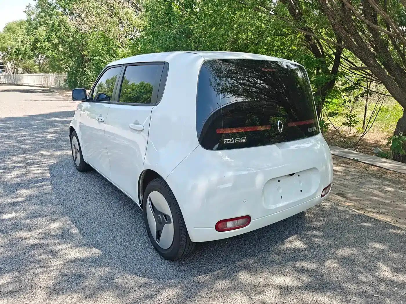 ORA White Cat 2020 Model 305km Luxury — миниатюра 9