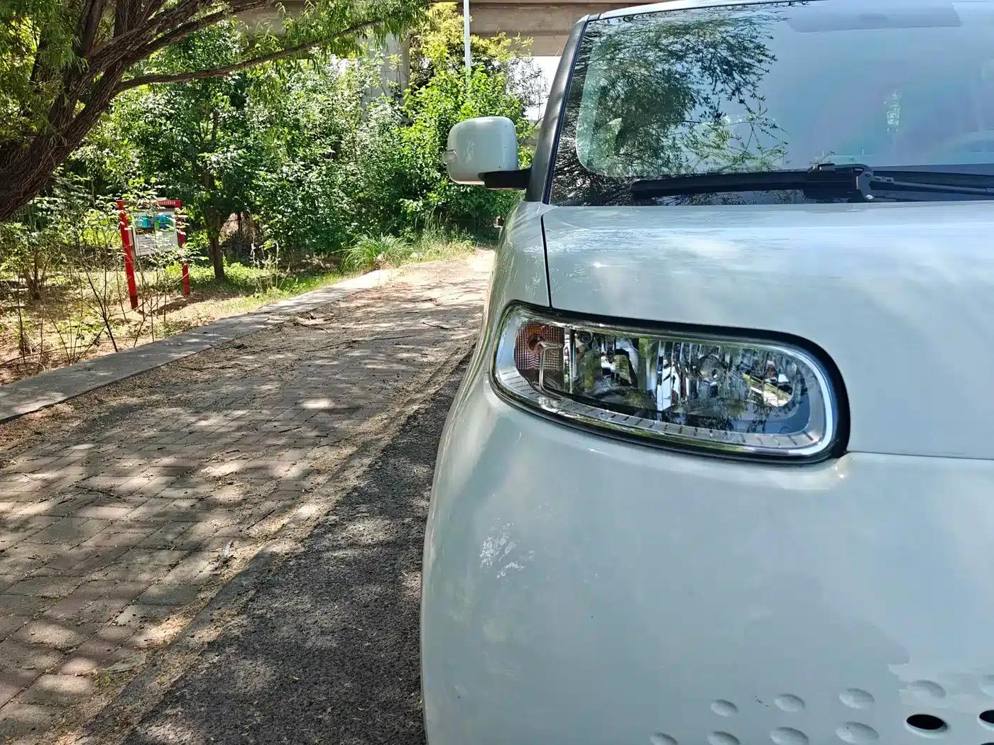 ORA White Cat 2020 Model 305km Luxury — миниатюра 10