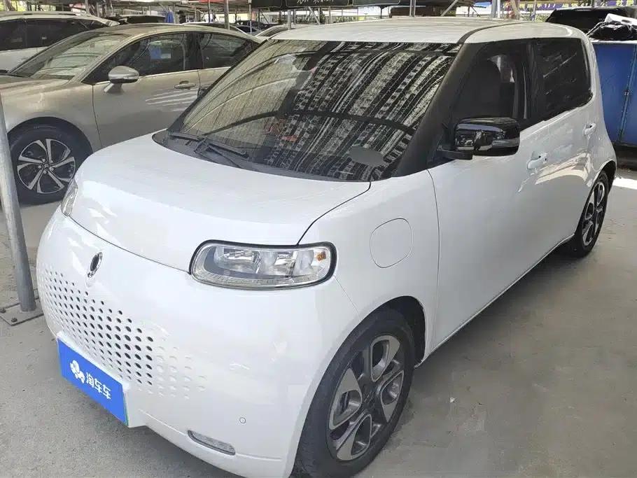 ORA White Cat 2020 Model 401km Flagship Edition — миниатюра 1