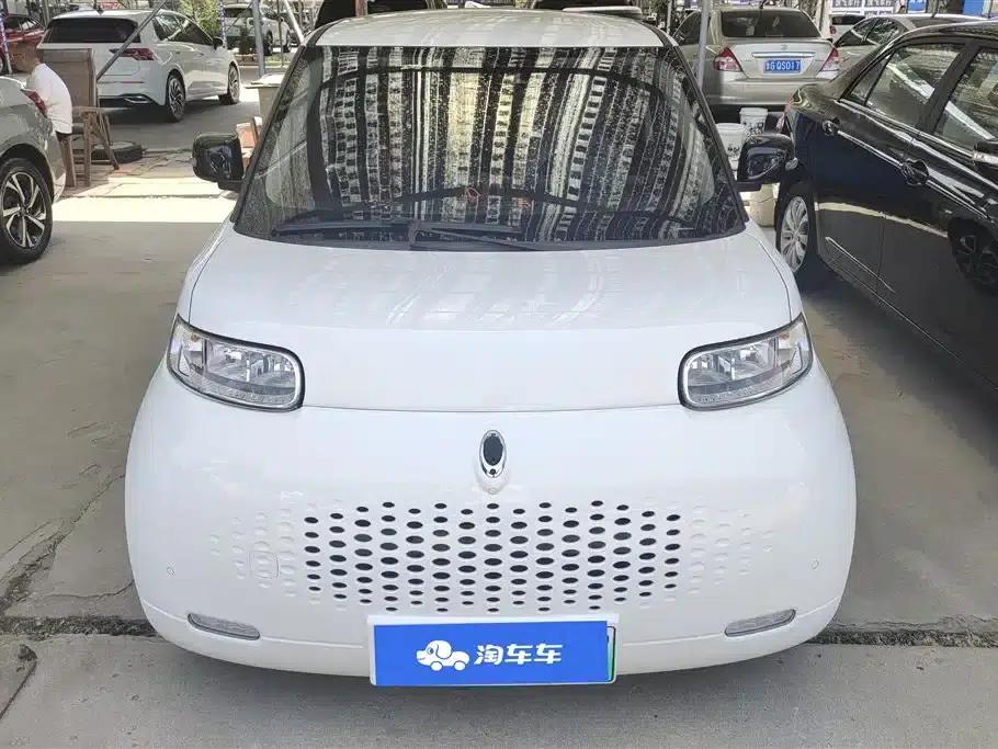 ORA White Cat 2020 Model 401km Flagship Edition — миниатюра 2