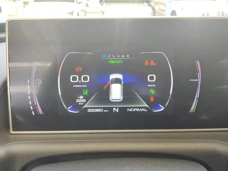 ORA White Cat 2020 Model 401km Flagship Edition — миниатюра 14