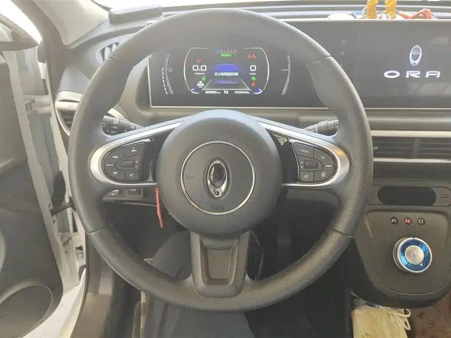 ORA White Cat 2020 Model 401km Flagship Edition — миниатюра 15